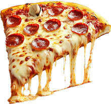 Double Cheese Pizza