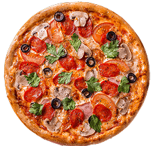 BBQ Chicken Pizza